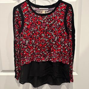Like New Michael Kors Blouse